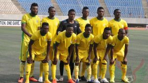 NPFL: Katsina Utd held to 1-1 draw at home