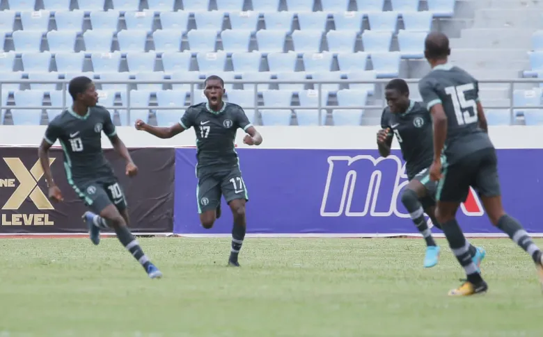 NFF urges Eaglets not to relax after 4-2 win against Ghana