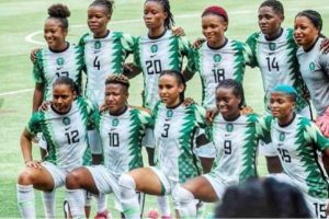 Super Falcons lose to Bayana Bayana in AWFCON Opener