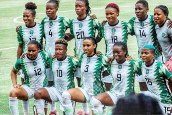 Super Falcons lose to Bayana Bayana in AWFCON Opener