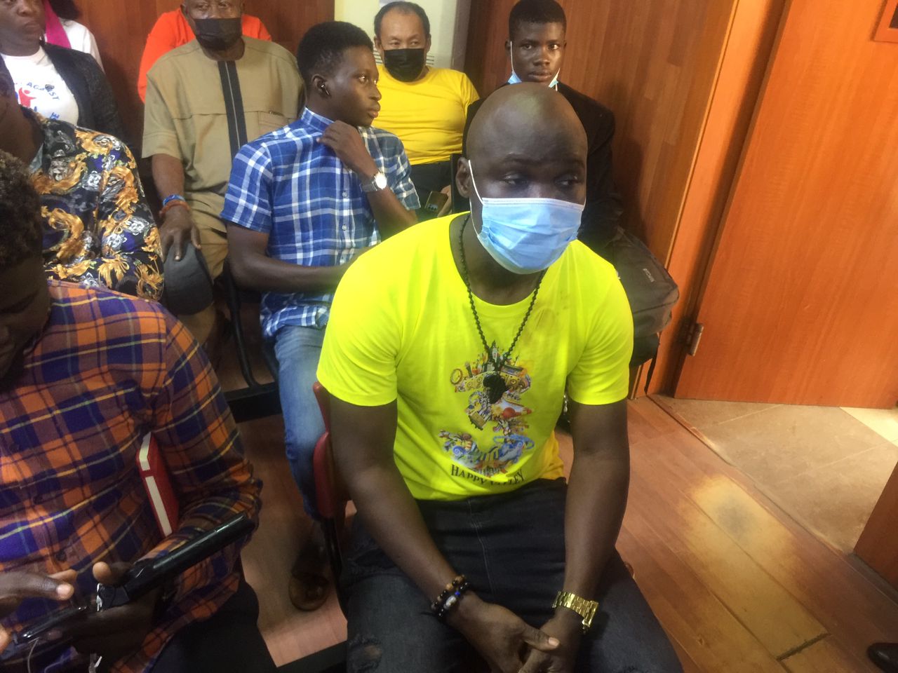 Updated: Court sends Baba Ijesha to five-year imprisonment