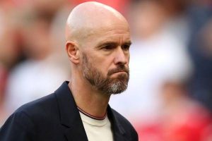 Erik Ten Hag Loses First EPL Match as United Manager