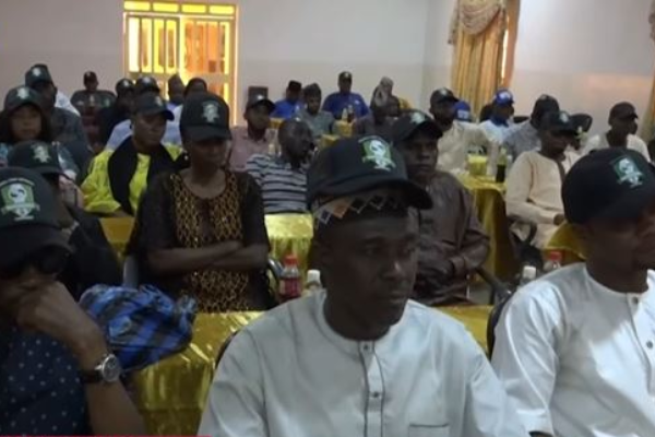 2023: Northern Youth Group ramp up support for Tinubu/Shettima