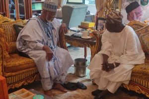 2023 is all about a Nigerian Agenda - Olusegun Obasanjo