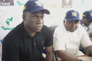 Sunshine Stars unveil Edith Agoye as New Coach