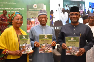 FG launches NAPTIP programme to boost agriculture