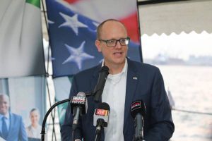 American Business Community Welcomes U.S. Consul General to Nigeria