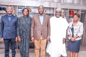 FG inaugurates national anti-doping organisation board