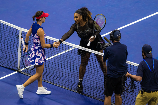 Serena Williams’ historic career ends with three-set loss to Tomljanovic