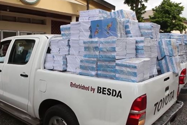 World Bank donate learning materials to Primary schools in Adamawa