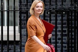 LIZ TRUSS IS NEW UK PM