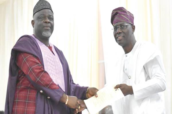 Lagos Urban Development and Physical Planning Commissioner Resigns
