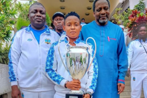 Nigerian Embassy in Ivory Coast celebrates Bayelsa Queens