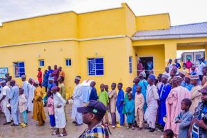 Zamfara Gov't. Distributes 147 Tricycles To PHCs, Hands Over Other Facilities To State Primary Healthcare Board