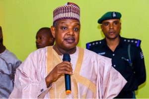Governor Bagudu Dissolves State Executive Council