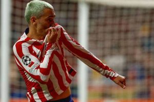 Barcelona to Sue Athletico over Antoine Griezmann