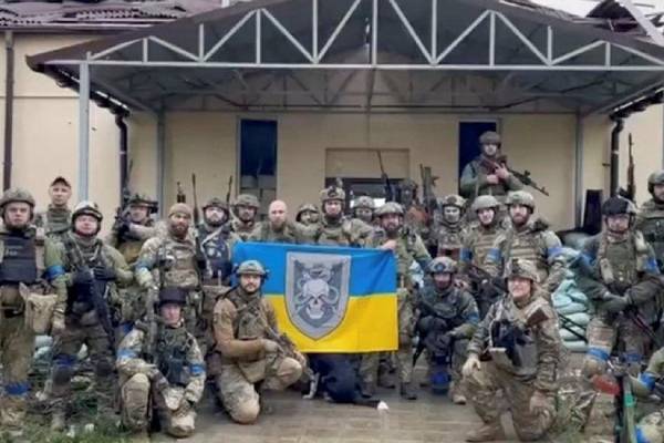 Ukraine Gains more Territory as Offensive Continues