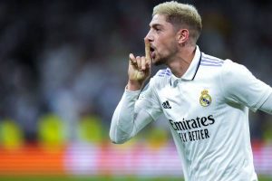 Real beat Athletico Madrid in Madrid Derby
