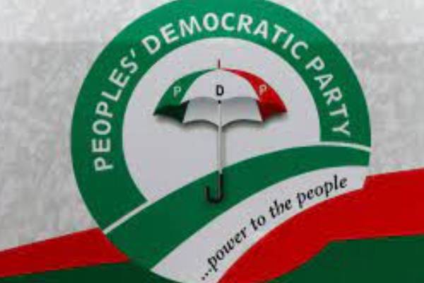 I am still in PDP but at crossroads - David Edevbie