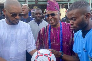 Sports Development: Lawmaker, Ex-Internationals ask Govt. to focus on grassroots