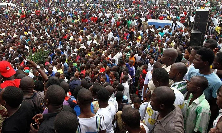 PDP Still In charge of Nigerian Youths- Nasarawa PDP Chairman