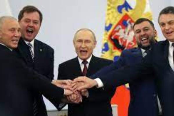 Putin allies bash Russia’s retreat from Lyman