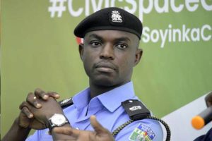 Police arrest 2 for illegal possession of arms in Lagos
