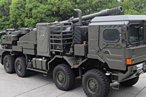 Ukraine to get 16 Slovak howitzers in deal part-financed by Berlin