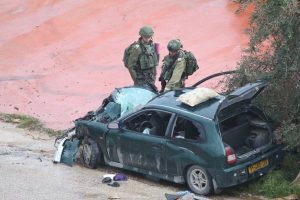 Israeli Forces kill 2 Palestinians in Ramallah, west Bank