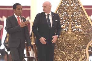 Indonesia to demolish, rebuild soccer stadium where over 130 died of stampede