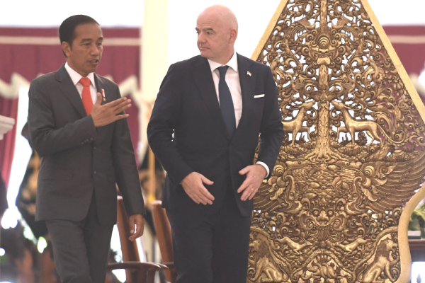Indonesia to demolish, rebuild soccer stadium where over 130 died of stampede