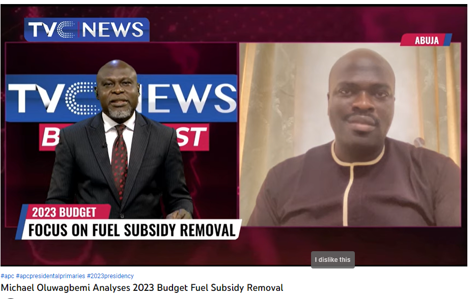 SUBSIDY ENCOURAGES CORRUPTION, BENEFITS ONLY ELITES - EXPERT