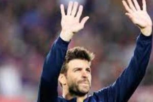 Gerrard Pique announces retirement from Football