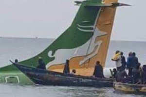 Fisherman speaks on failed Rescue of Crashed Tanzania Plane