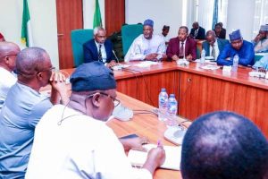 GBAJABIMILA APPEALS TO ASUU FOR CALM OVER SALARY DISPARITY