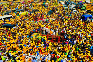 APC holds solidarity for walk for Asiwaju, Abiodun, other candidates in Ogun