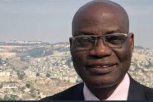 PROFESSOR OGUNDIPE FINISHES TENURE AS UNILAG VC