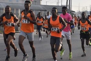 Warri/Effurun Annual Peace Marathon to hold Nov 26th
