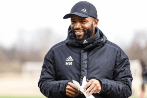 Nigerian-American Michael Nsien named U.S U-16 Football Coach