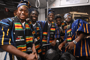 2022 FIFA: Black Stars of Ghana arrive Qatar ahead world cup