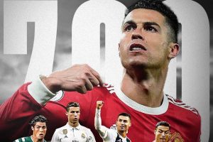 Cristiano Ronaldo Leaves Man Utd by Mutual Consent