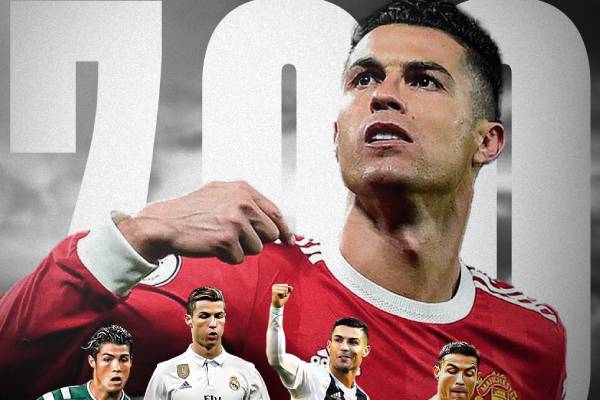 Cristiano Ronaldo Leaves Man Utd by Mutual Consent