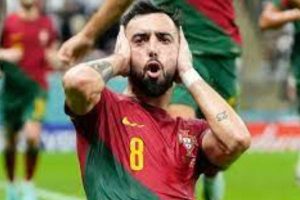 Portugal Beat Uruguay 2-0, into last 16 in Qatar