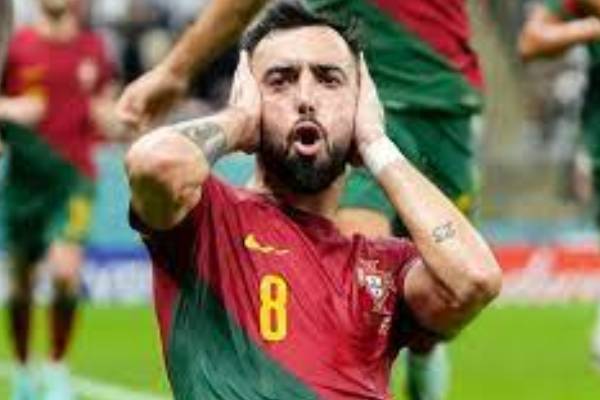 Portugal Beat Uruguay 2-0, into last 16 in Qatar