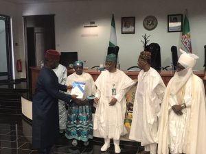 US TERRORISED NIGERIANS WITH SECURITY ALERT - FG