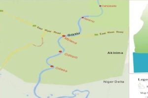 Imo, Nigerian Navy Sign MOU On Orashi River Dredging