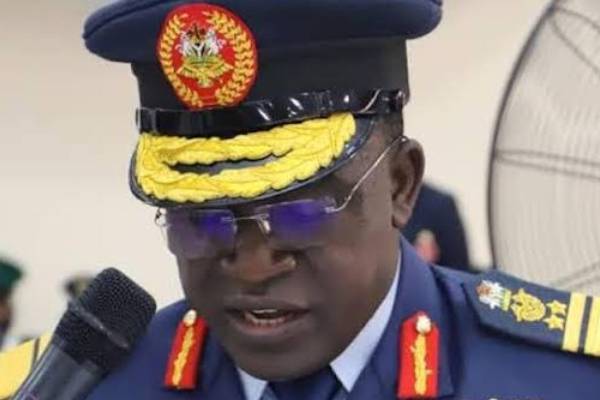 AIRFORCE REITERATES COMMITMENT TO NURSING, TRAINING AND MEDICAKL ADVANCEMENT