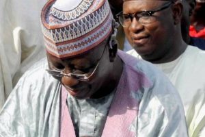 APC CONCLUDES LOCAL GOVERNMENT CAMPAIGNS IN NASARAWA