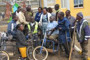 PWD's STILL FACE CHALLENGES DESPITE DISABILITY BILL