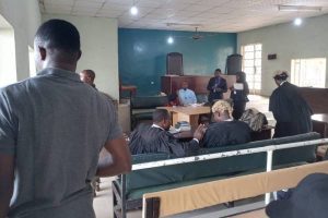 Court Delivering Judgement on Killers of Blessing Olajide in Ilorin